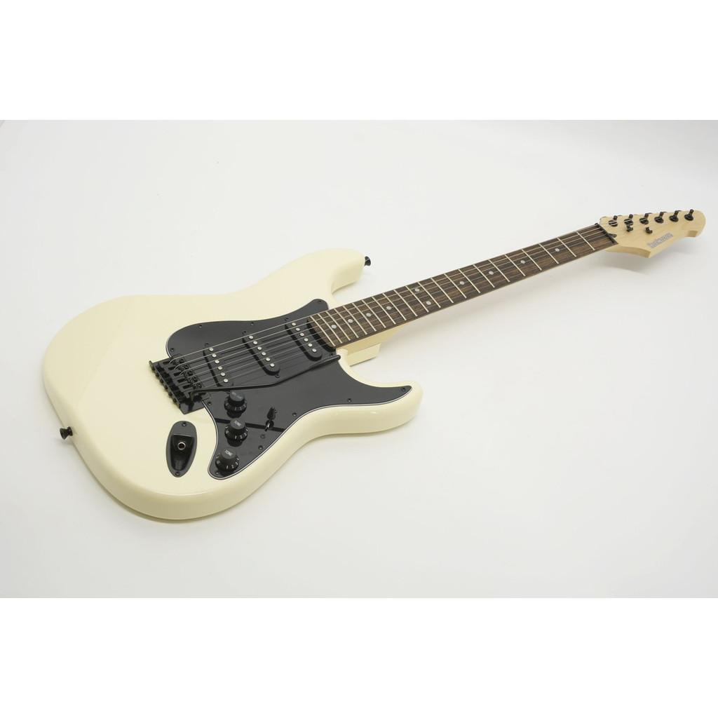Guitarra Strinberg Rockwave Rw50 Iv Kit Capa Cabo Full