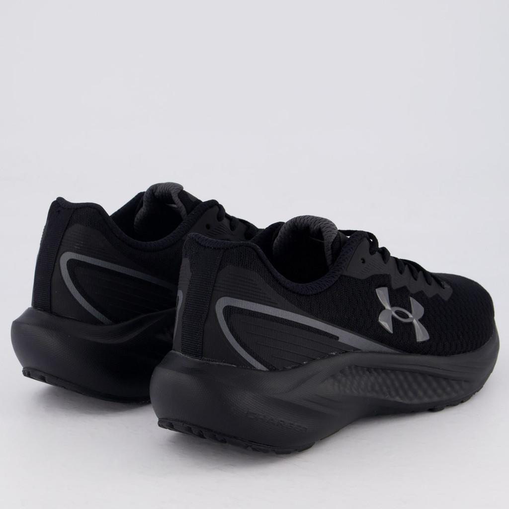 Tênis Under Armour Charged Wing 2 All Black