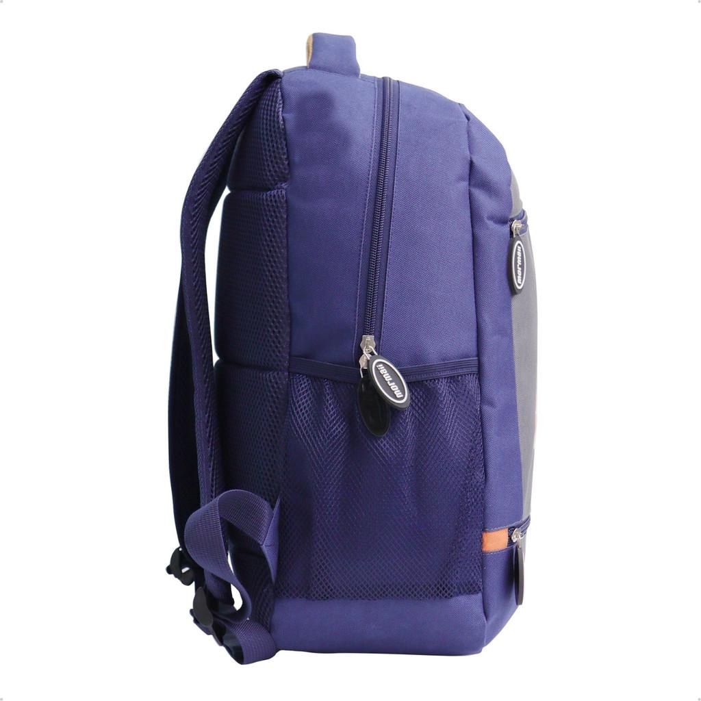 Mochila Mormaii Esportiva Porta Notebook Costas Reforçadas 20 Litros Escolar