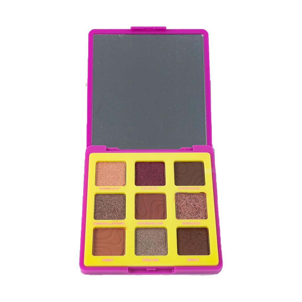 Paleta De Sombras Ruby Rose Astral Hues Hbf2600