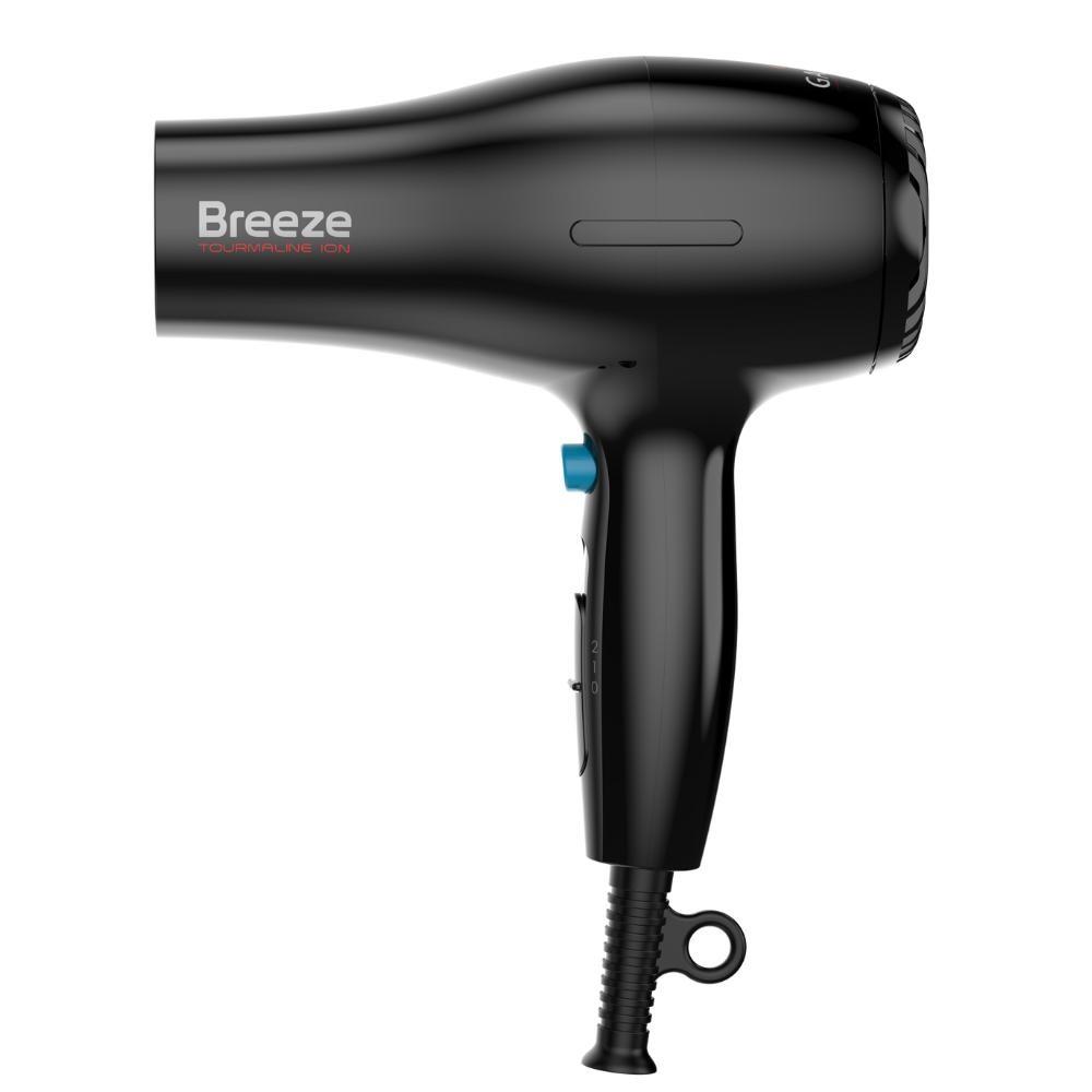 Ga.ma Italy Secador Breeze Tourmaline Ion