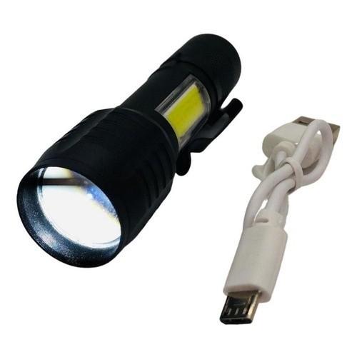 Mini Lanterna Brilhante Multi-função LED Táticas De Campo