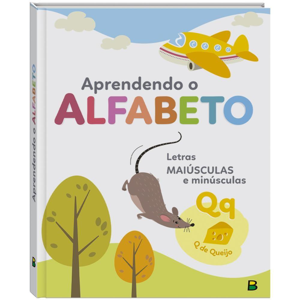 Mf Aprendendo O Alfabeto - Brasileitura