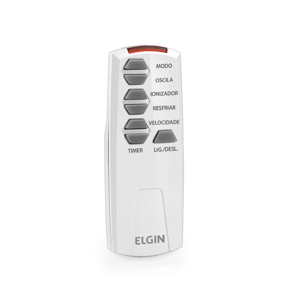 Climatizador De Ar Portátil 3 Funções Com Controle Remoto Fce Elgin