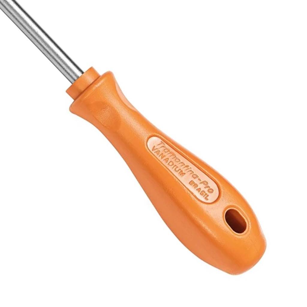 Chave Canhão Em Aço Cromo Vanádio 14mm (44250/014) - Tramontina PRO