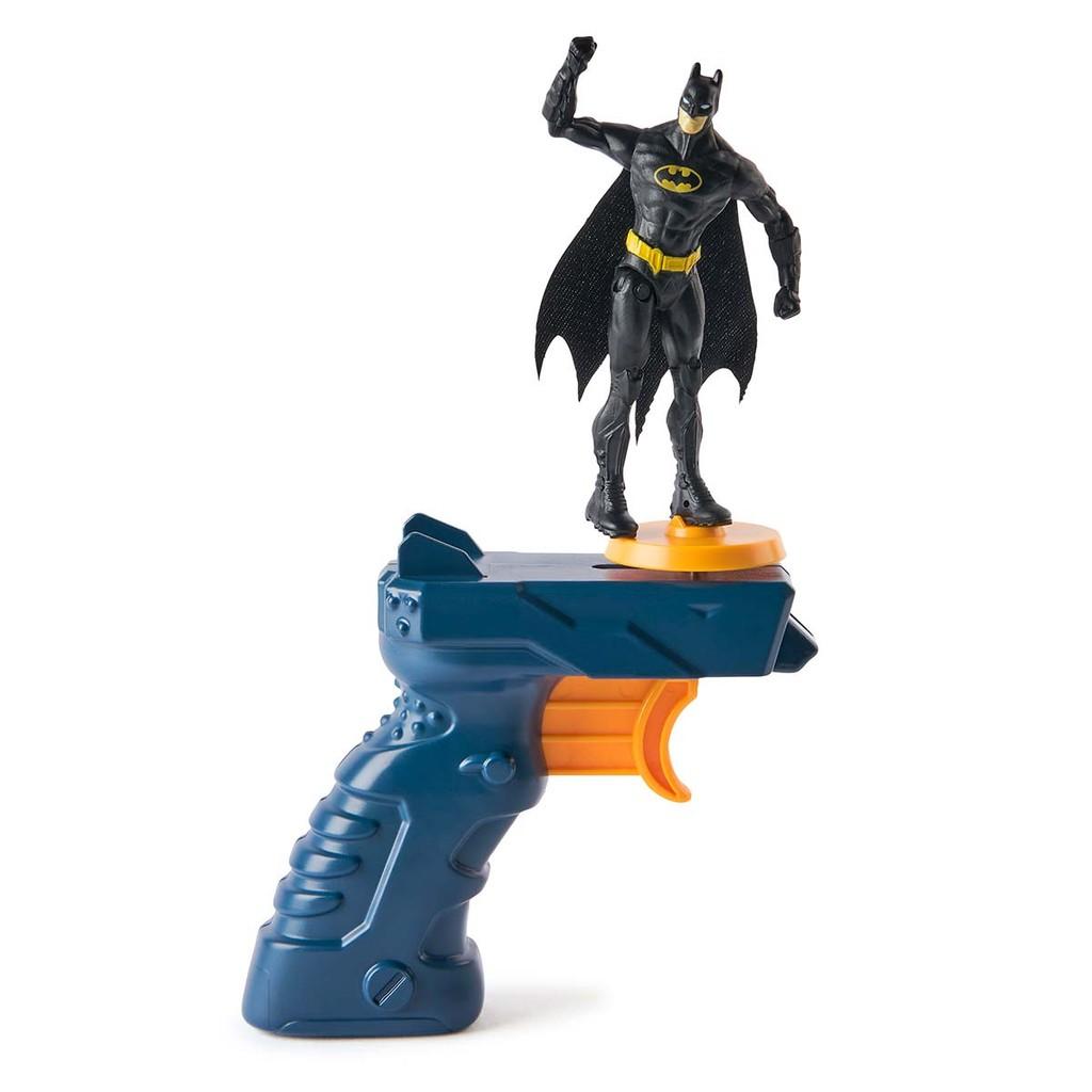 Boneco Batman De 9cm Ataque Giratório - Batman