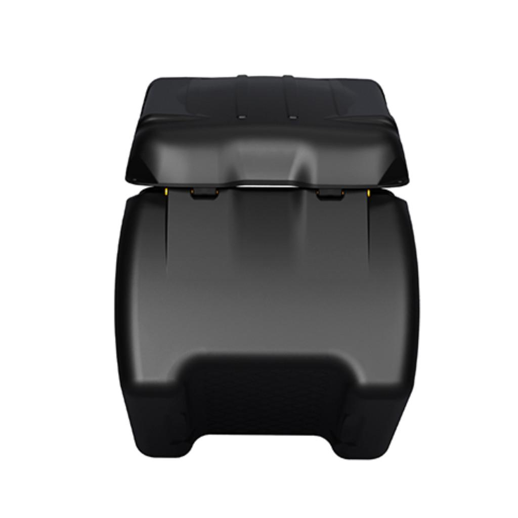Baú Para Entrega Motoboy Com 160 Litros Caixa Para Moto Icbras Oferta Premium Resistente