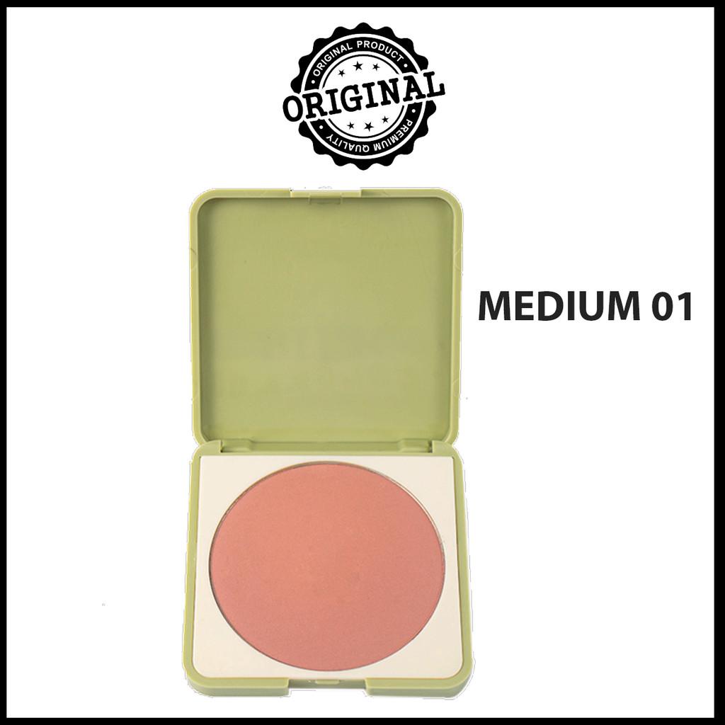 Po Compacto Ruby Rose Silk Skin Soft Finish -G1