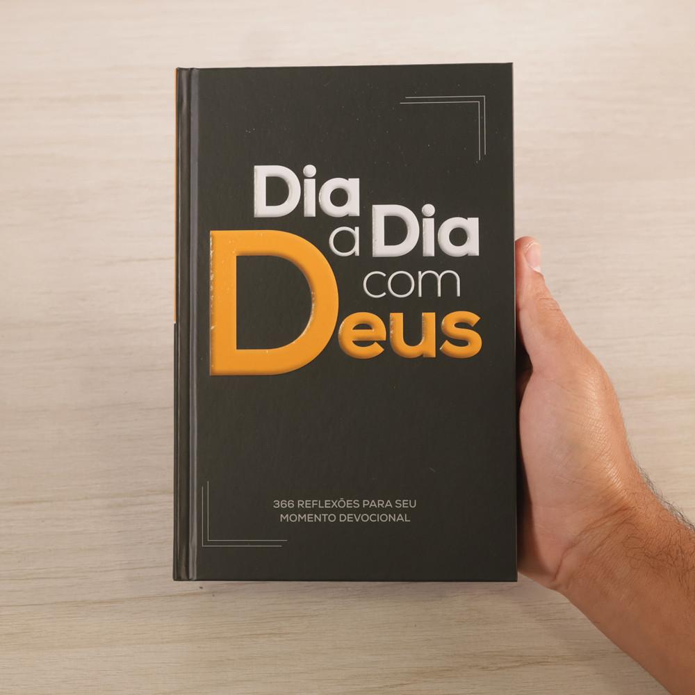 Dia A Dia Com Deus 366 Reflexões Para Seu Momento Devocional