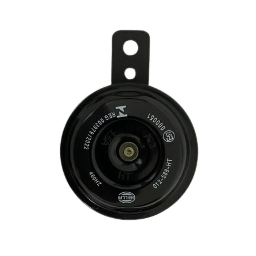 Buzina Moto Cg Fan Titan 125 150 160 Buzina Bibi Moto Buzina Fan Buzina Titan Original Hella 12v