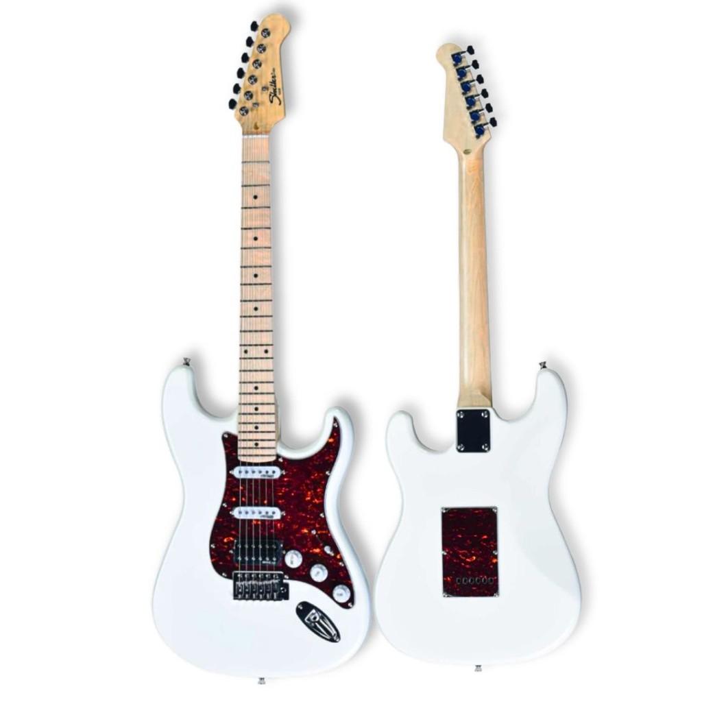Guitarra Stratocaster Shelter Ssw Basswood Hss