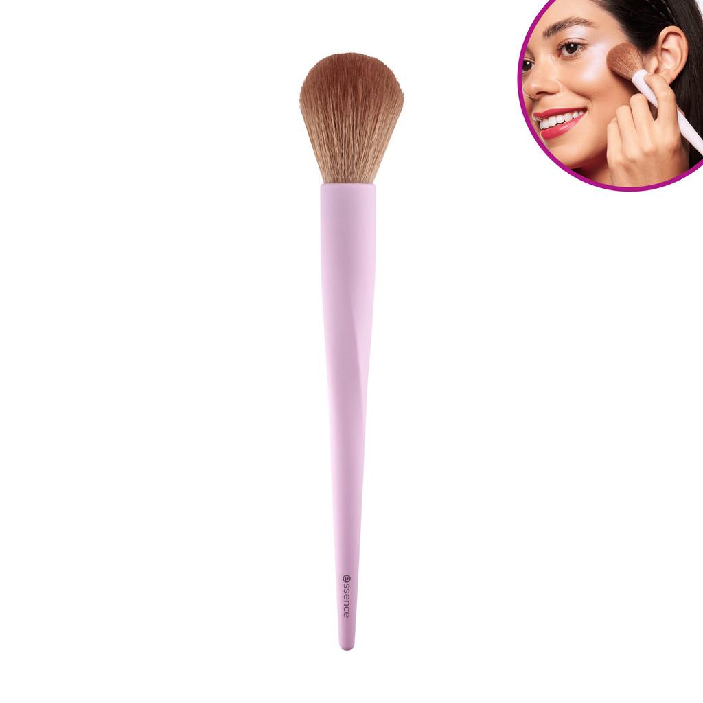 Pincel Para Blush E Iluminador Essence 01 It S Glow Time