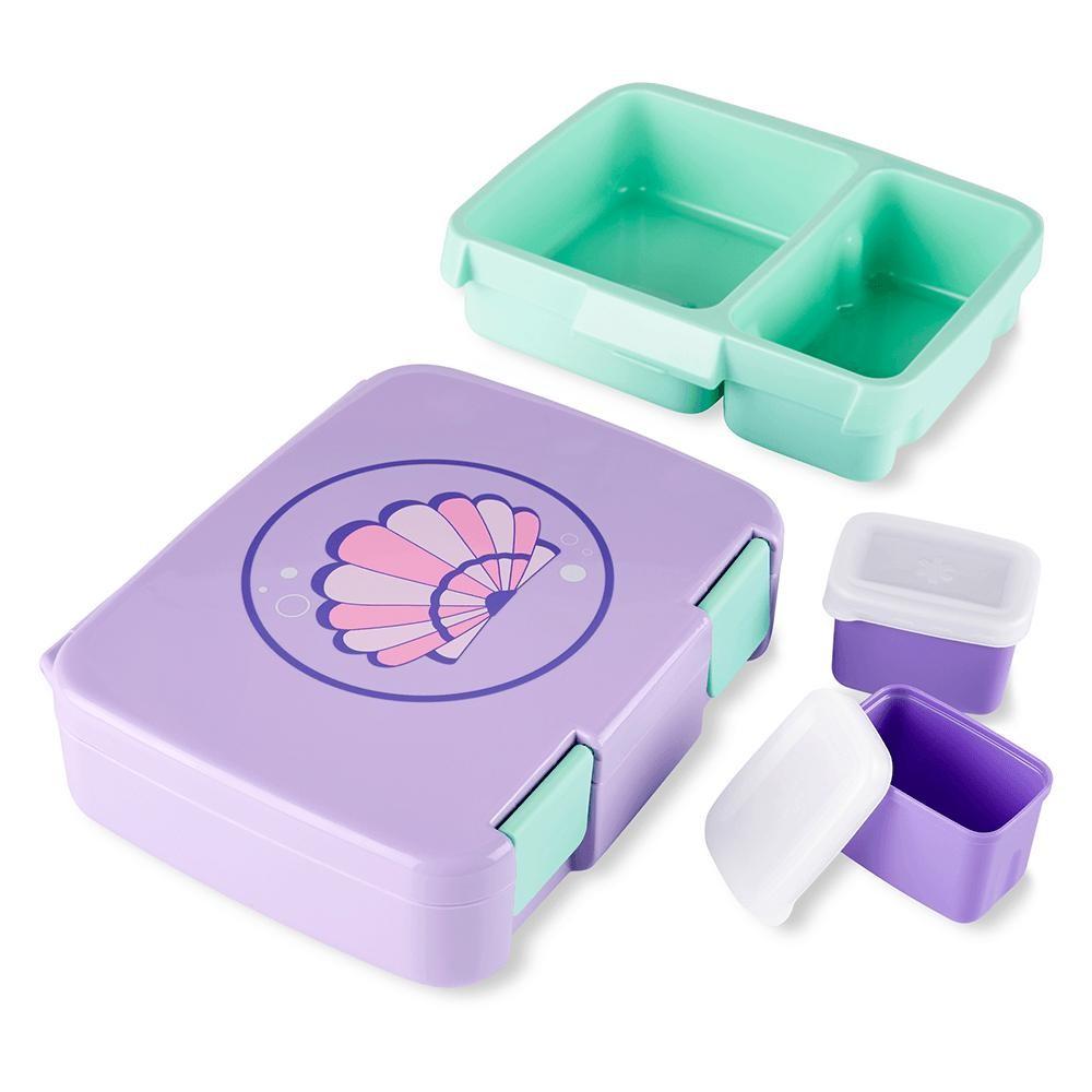 Bento Box Spark Style Concha Skip Hop