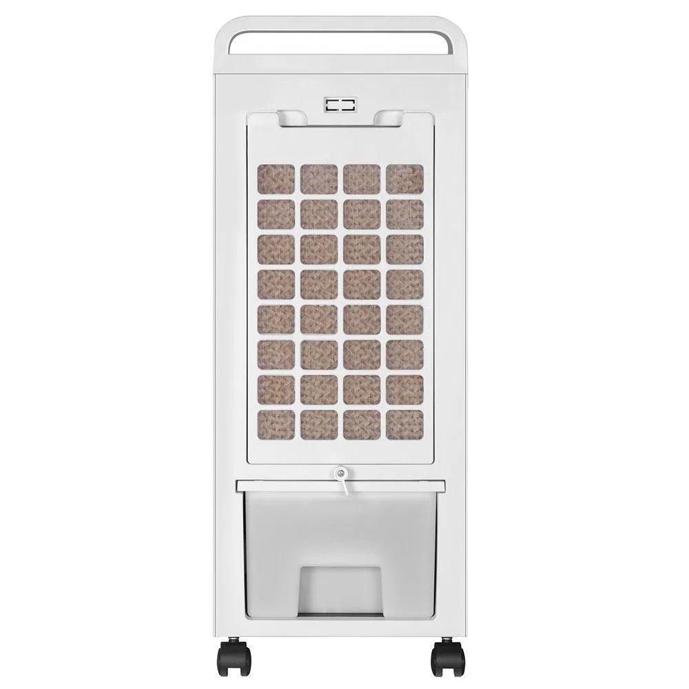 Climatizador De Ar Quente E Frio Philco Pcl10 E Controle Remoto Branco 220v