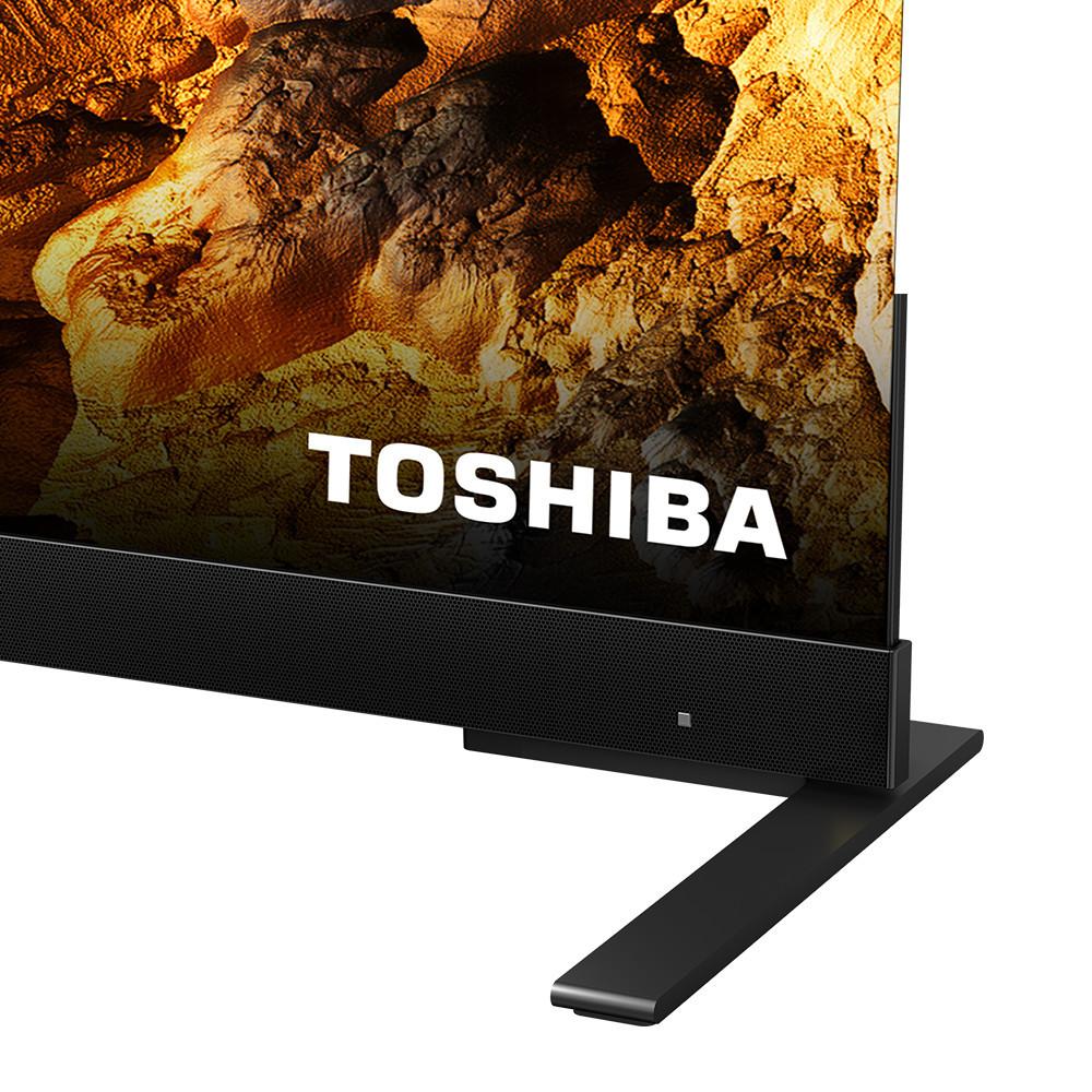 Smart TV Oled 65 4K 65x9900ls Google TV 4hdmi 2USB Wi-fi Toshiba - Tb018m