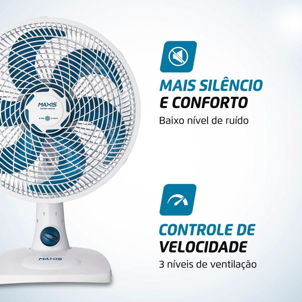 Ventilador V-30-mx-w