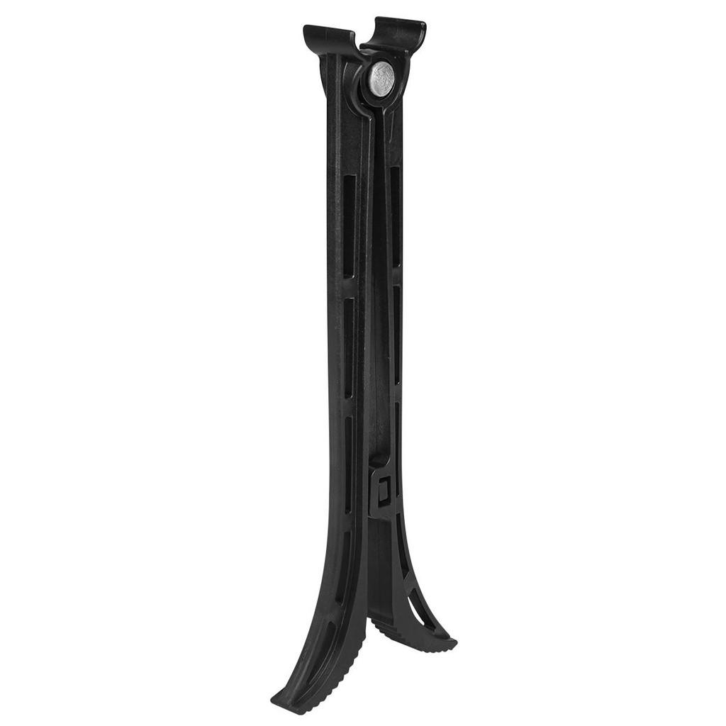 Bipé Dobrável AR15 Sport Preto Universal 30cm