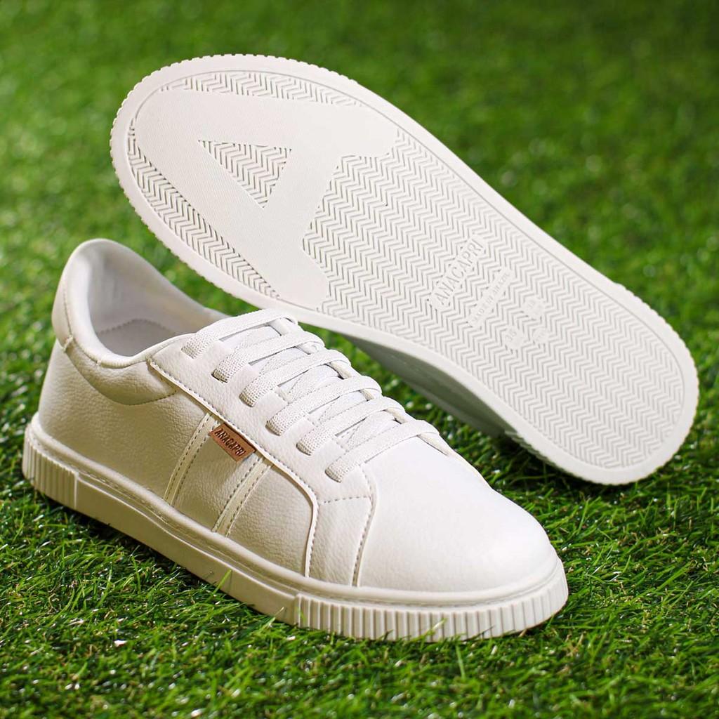 Tênis Anacapri York Santorine Branco - Feminino