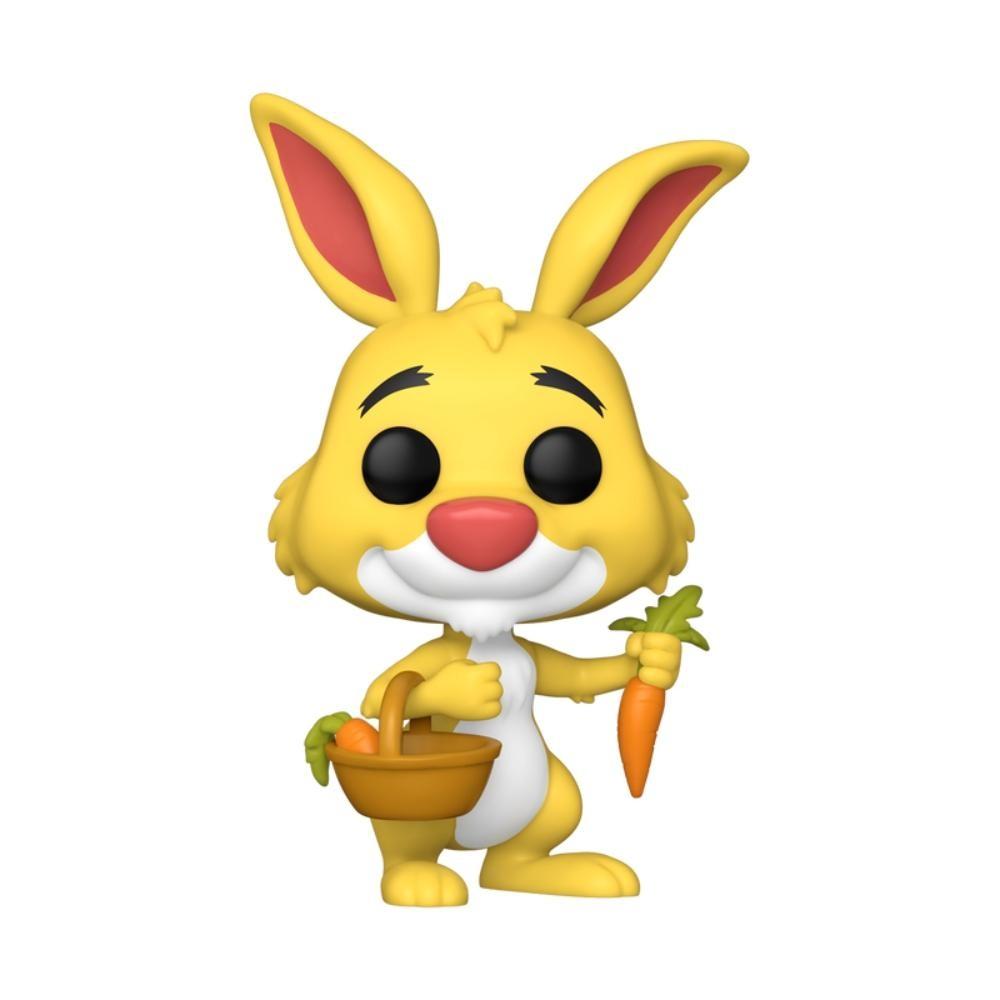 Boneco Funko Pop Disney O Ursinho Pooh - Coelho