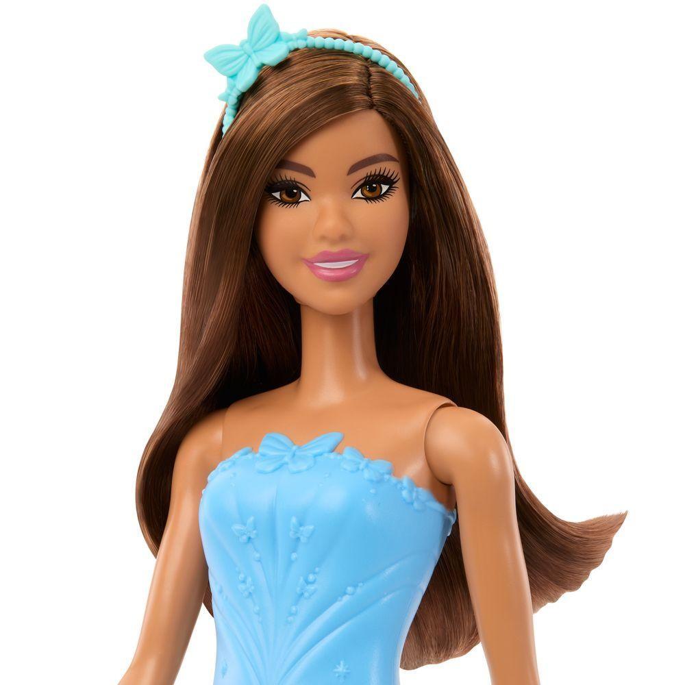 Barbie Boneca Donzela Azul - Mattel