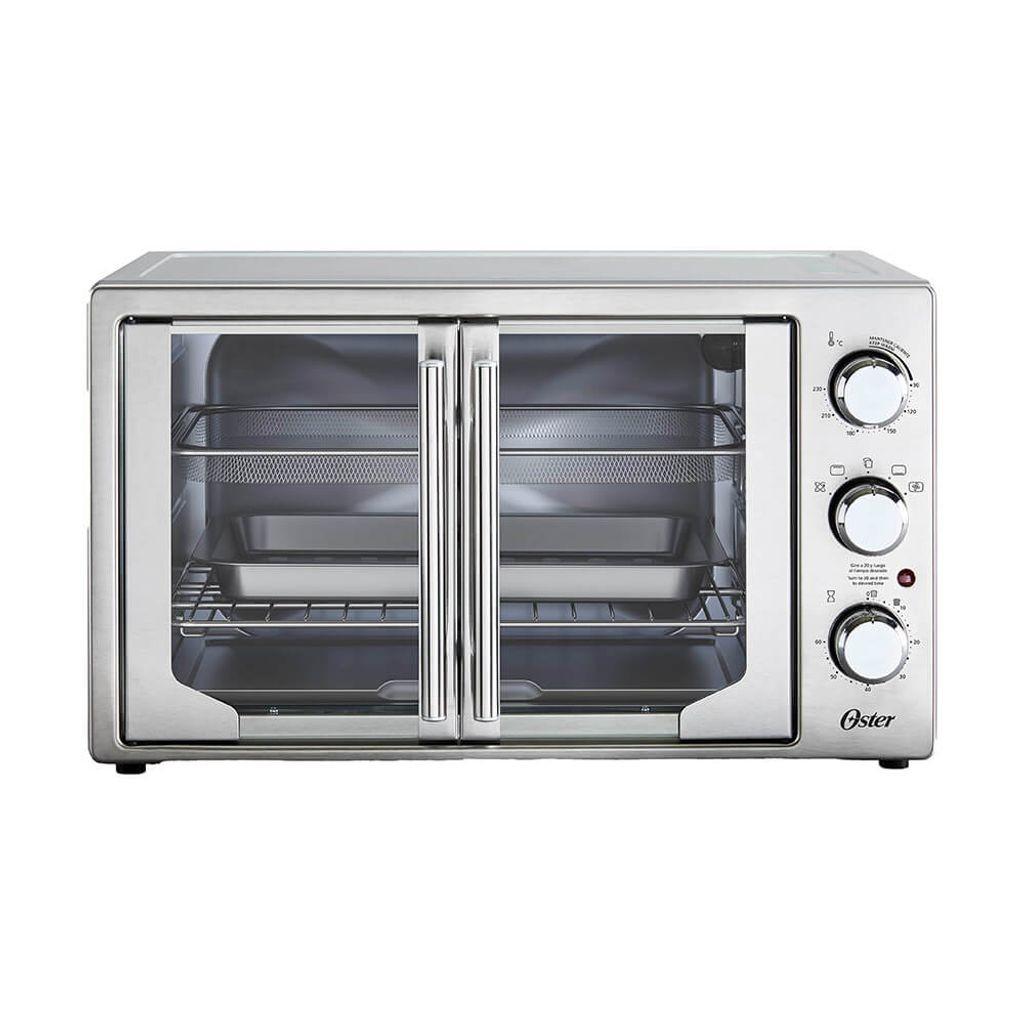 Forno Fritadeira Air Fryer 2x1 French Door 42 Litros 127V Oster