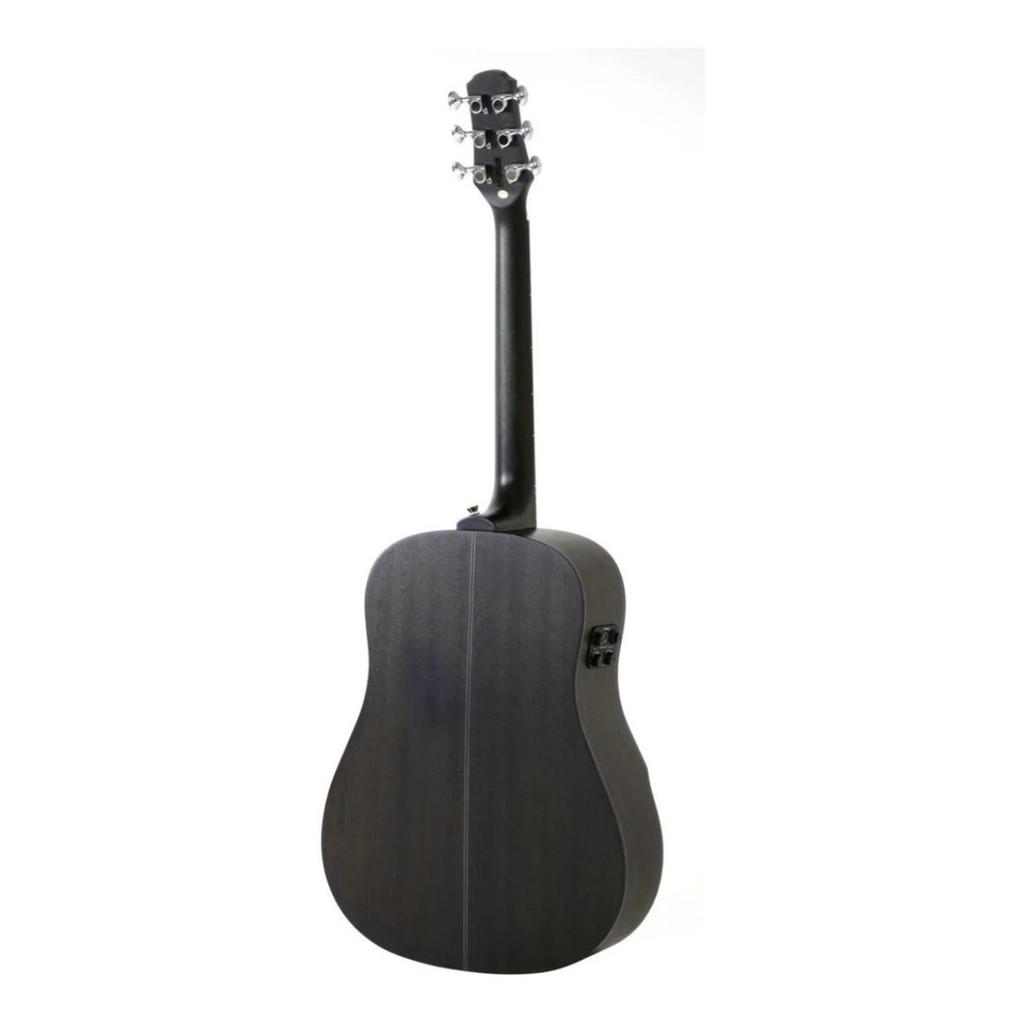 Violão Strinberg Sd301hcr Galaxy Tos Folk Efeitos+acessórios