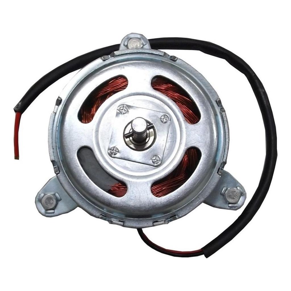 Motor Ventoinha Eletro Ventilador Radiador Universal Dois