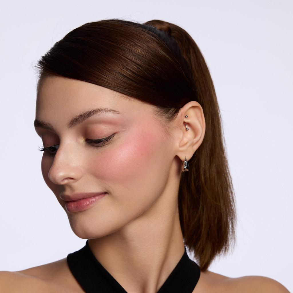 Paleta De Blush Creme E Pó Catrice Blush Affair 020 Pleasing Pink