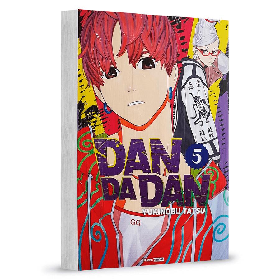 Mangá - Dandadan - Kit Com As Edições 1 A 10