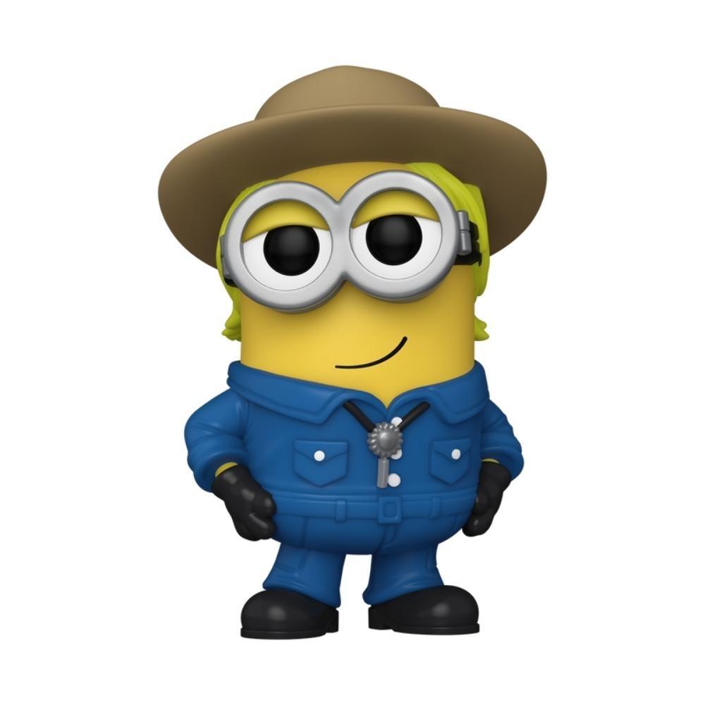 Boneco Funko Pop Rocks Bts X Meu Malvado Favorito 4 - Rm