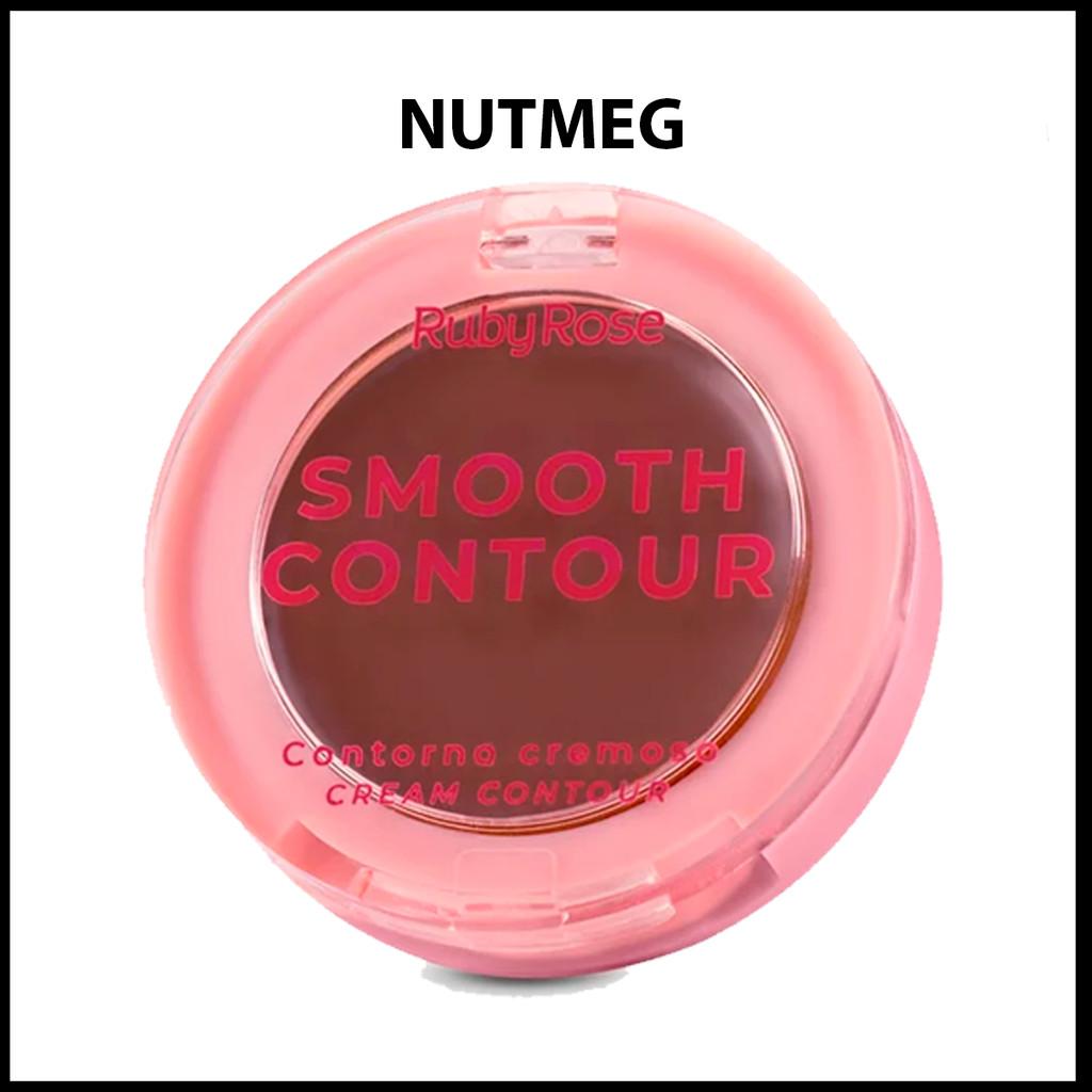 Contorno Cremoso Ruby Rose Smooth Contour Hbm201