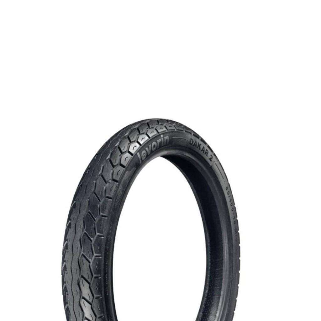 Pneu Moto Levorin 2.75x17 Dianteiro Dakar 2 S/camara