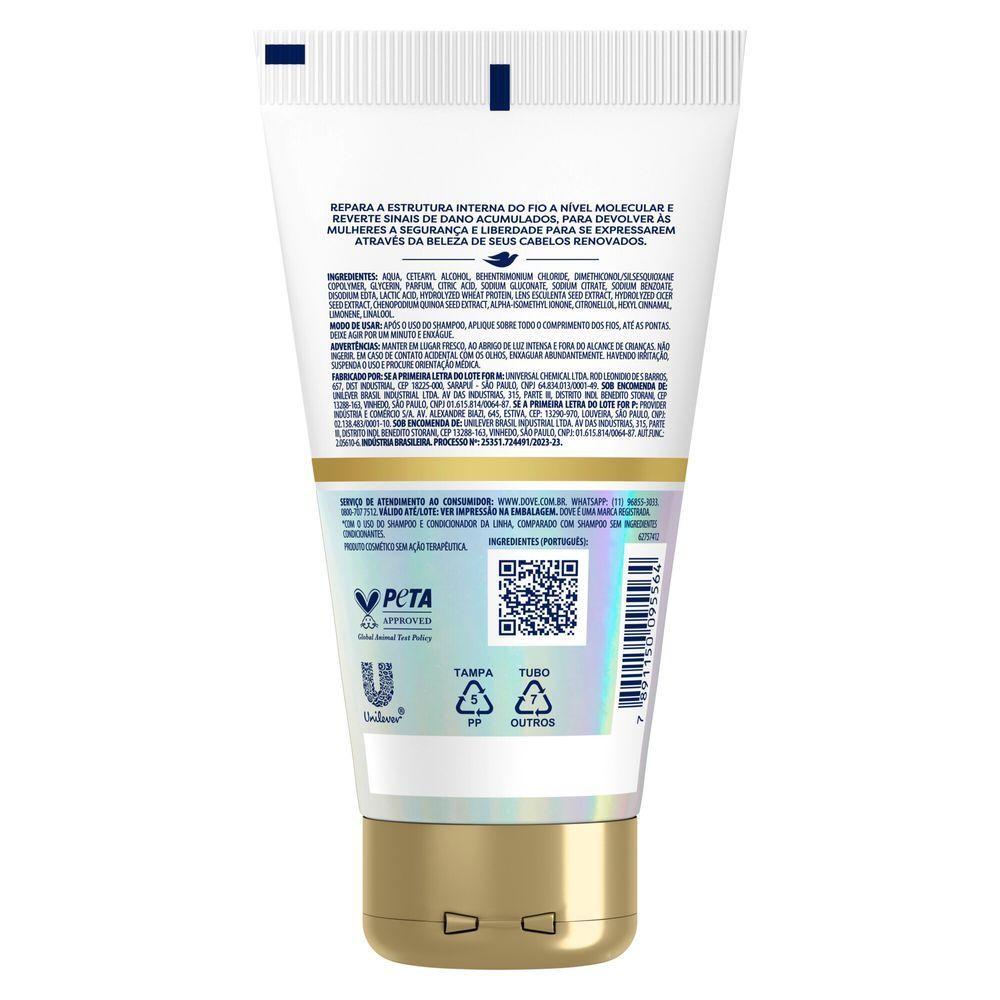 Condicionador De Cabelo Dove Bond Intense Repair 150ml