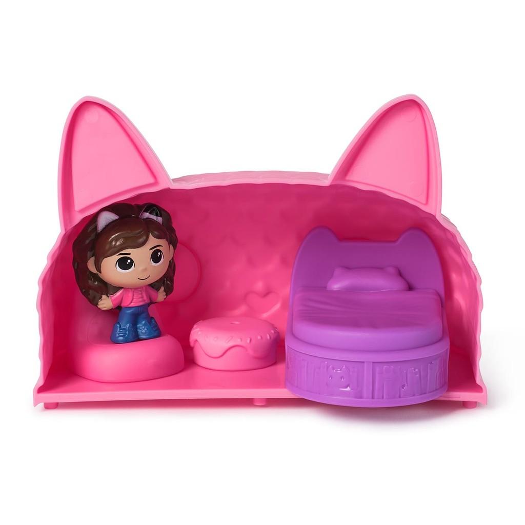 Mini Playset Empilhável Da Gabby - Gabby S Dollhouse