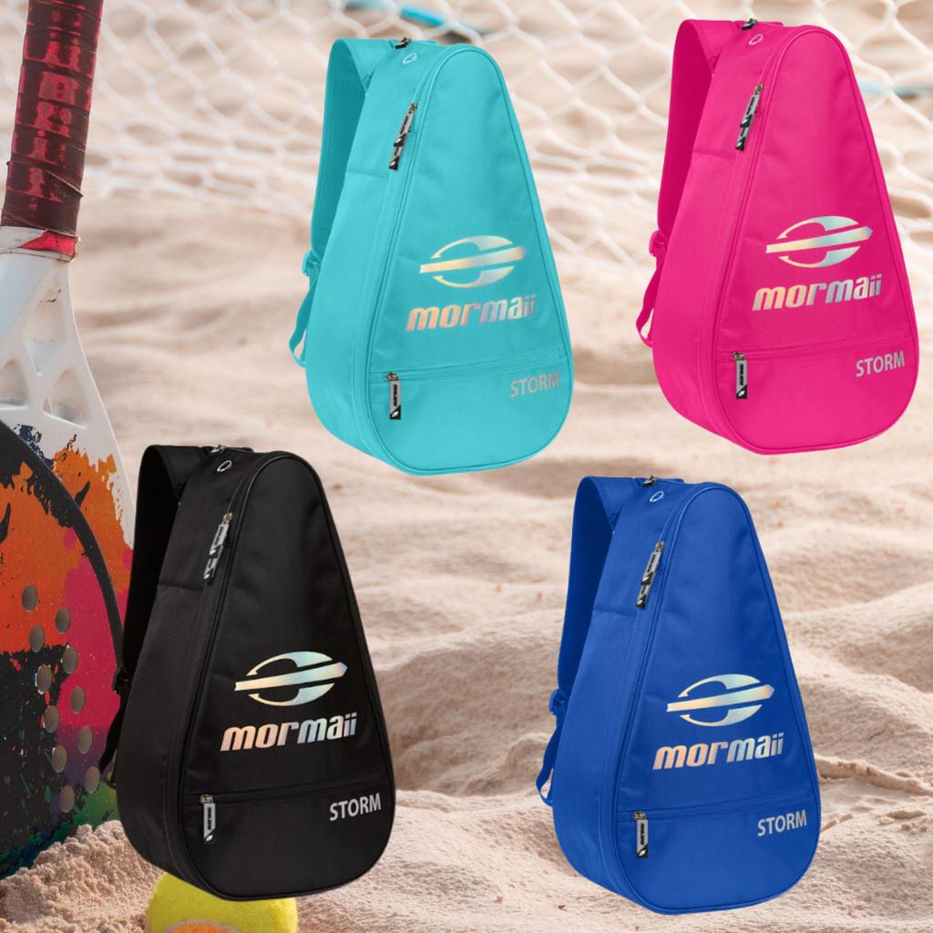Raqueteira Mochila Beach Tennis Mormaii Storm Ii Lançamento