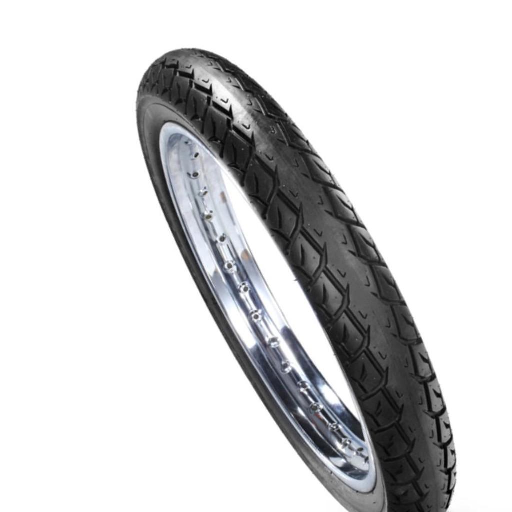 Pneu Moto Levorin 80/100x14 Traseiro Matrix