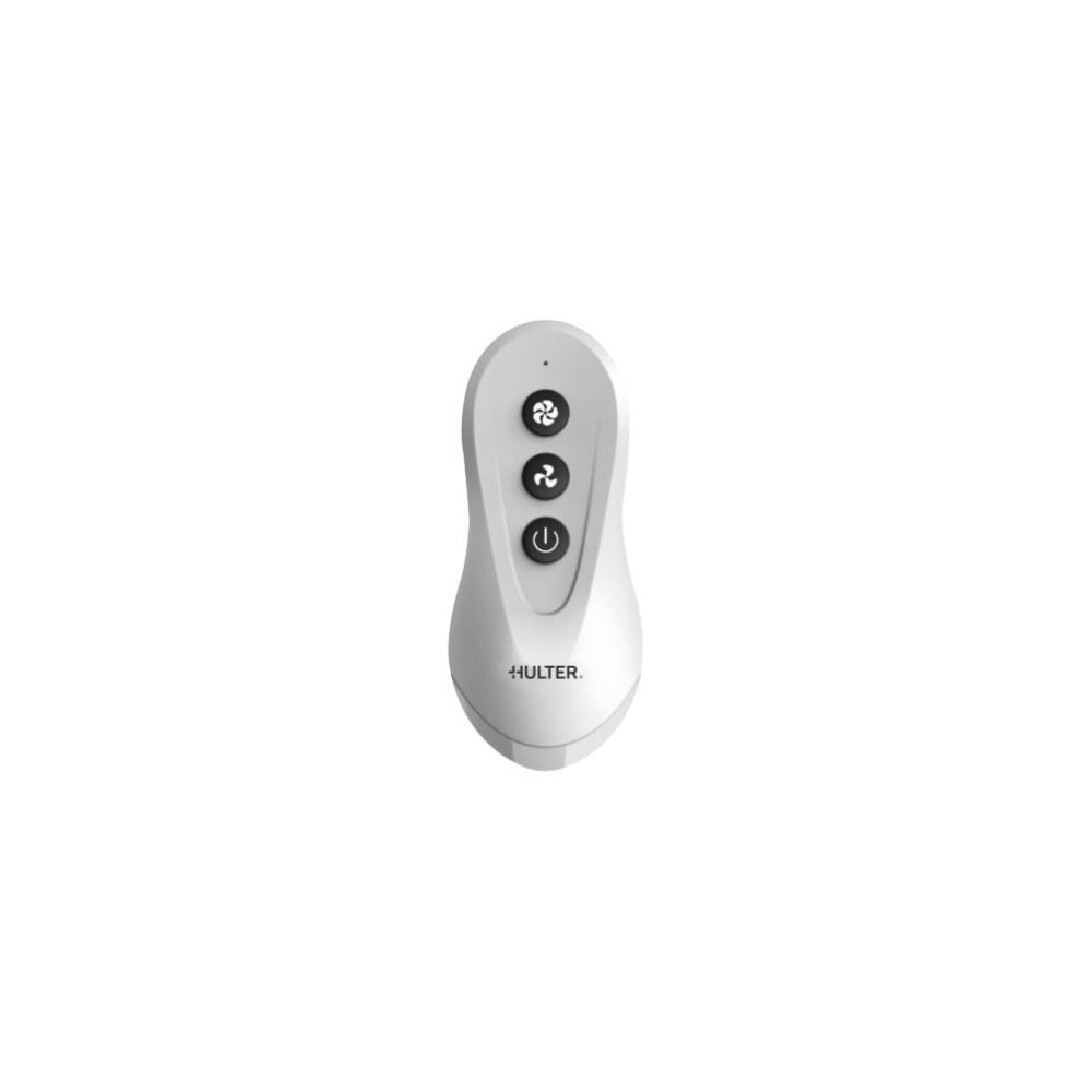 Cortina De Ar Hulter 90 Cm Com Controle Preta - 220V