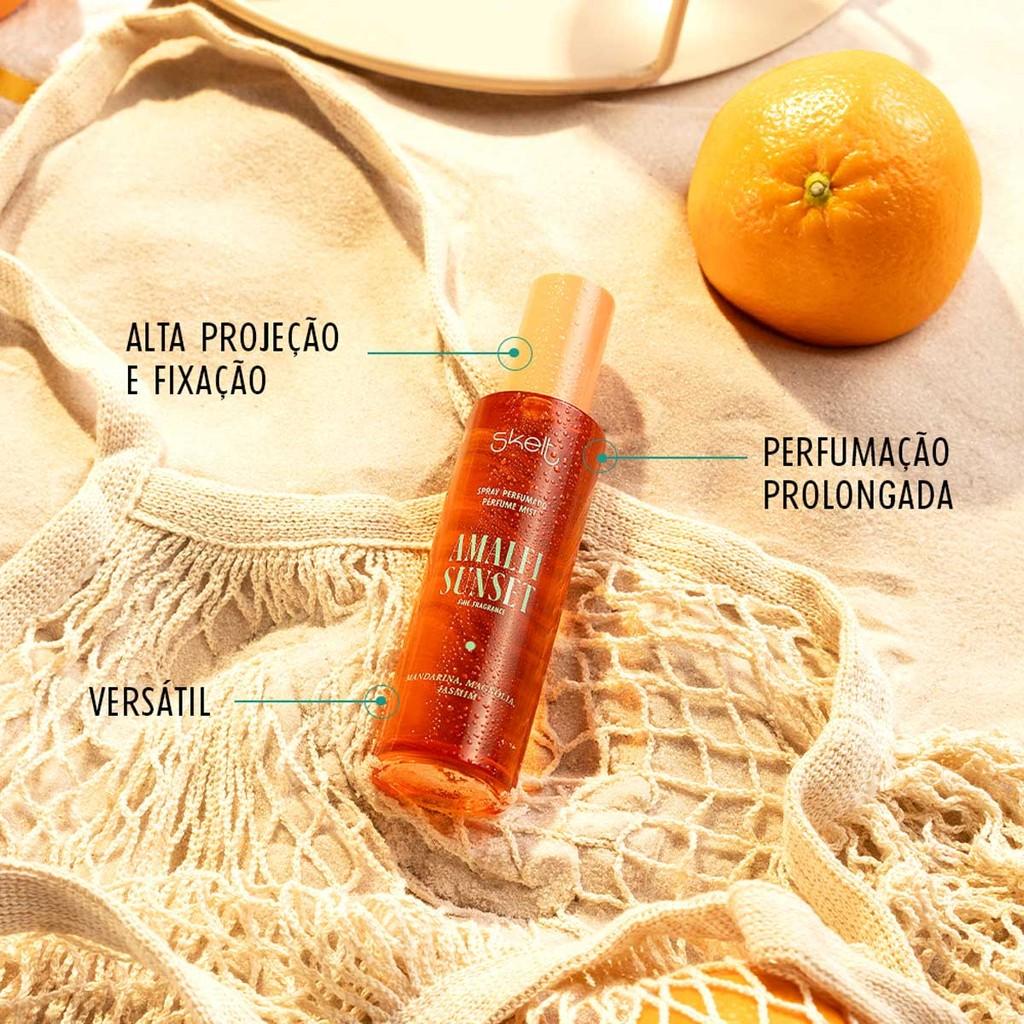 Skelt Amalfi Sunset Perfume Mist - Spray 100ml