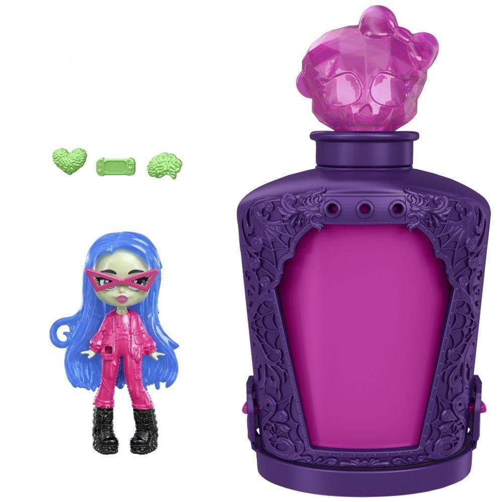 Monster High Boneca Poções Monstro - Mattel