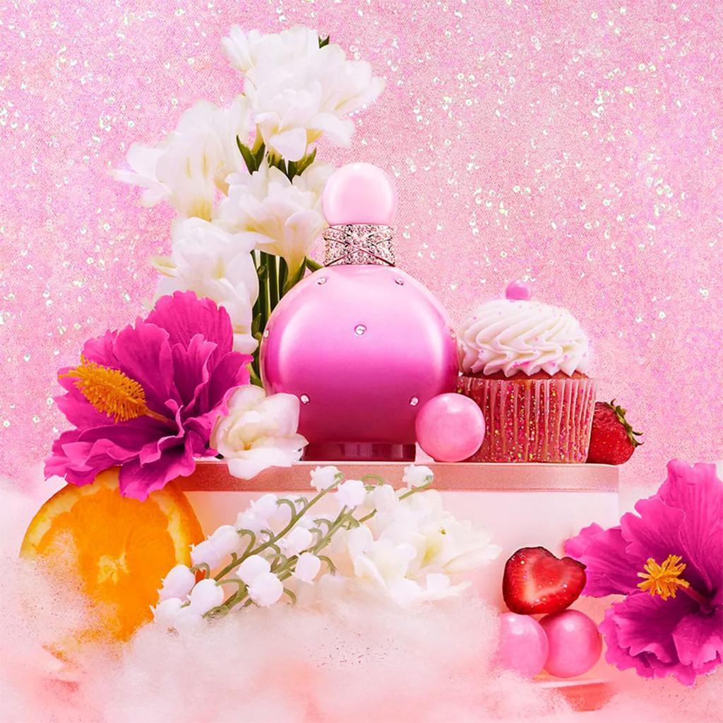 Britney Spears Fantasy Candied Eau De Toilette - Perfume Feminino 30ml