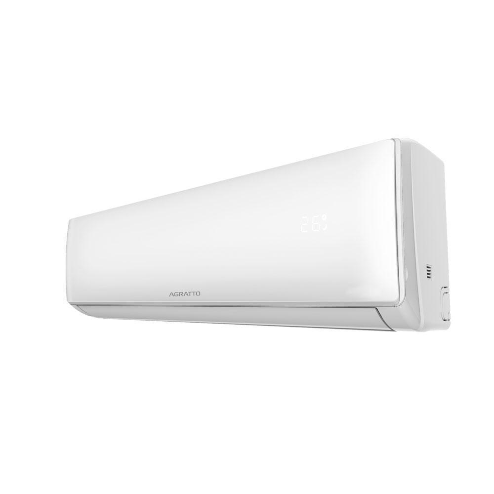 Ar-condicionado Split Agratto Liv Inverter Top 12000btus/h Frio Branco - 220V