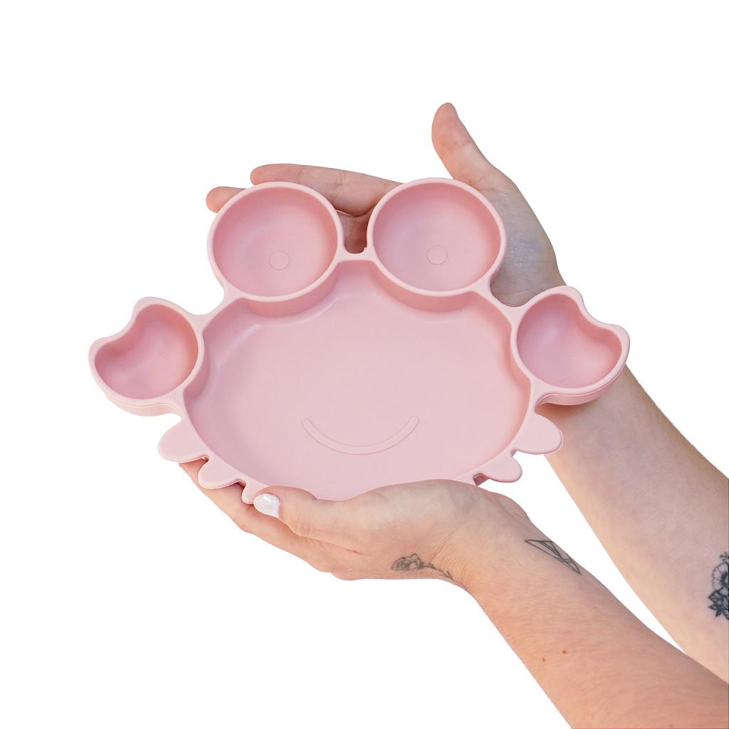 Kit Alimentação Rosa - Turmatube