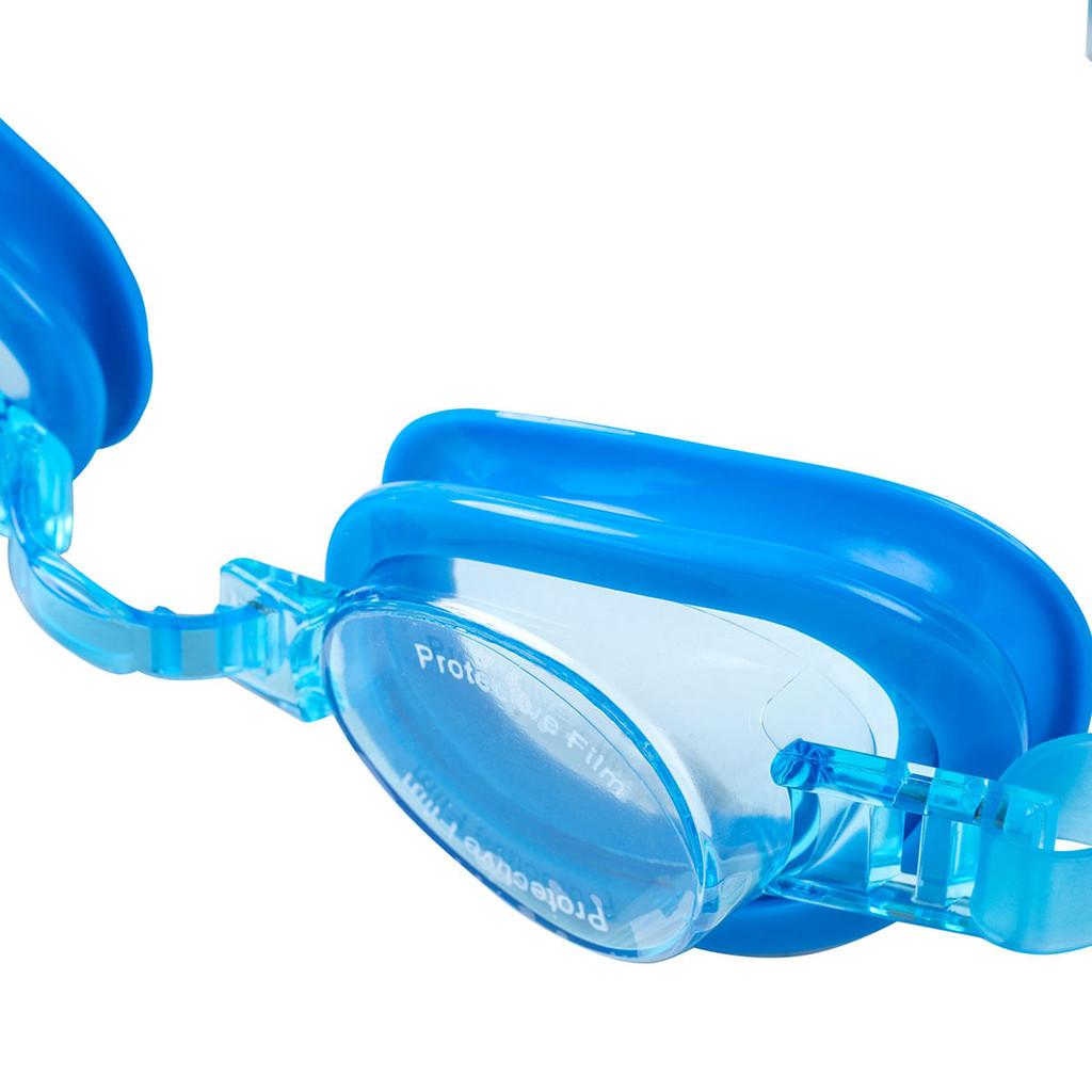 Óculos De Natação Infantil Classic Azul Vollo