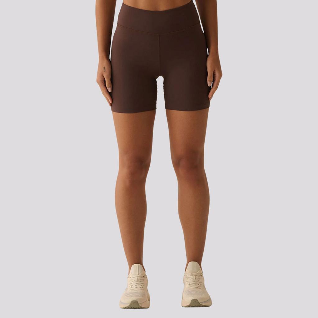 Bermuda Fila Flat Life Ii Feminina Marrom