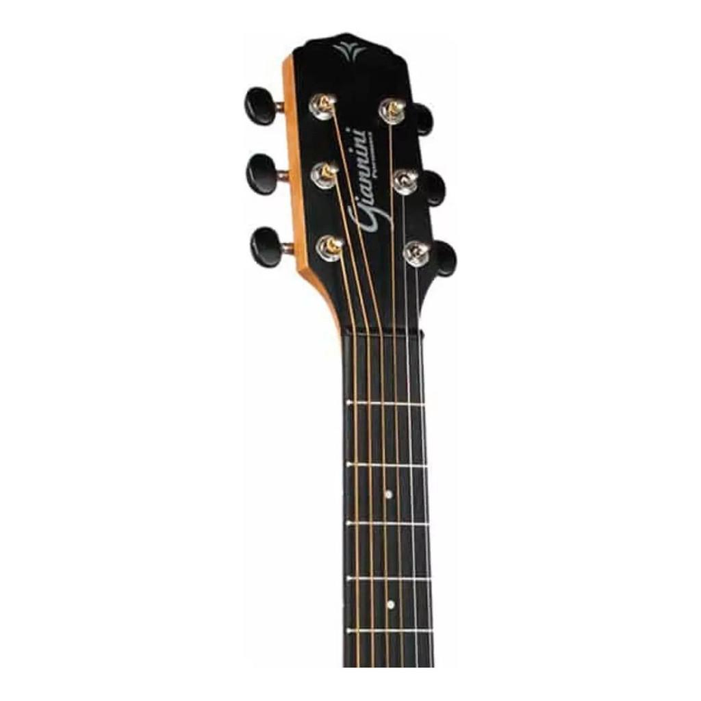 Violão Eletroacústico Giannini Performance Gtg-36s Eq Ws