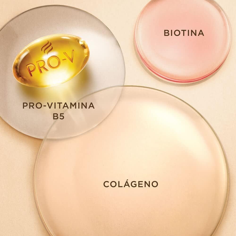Shampoo Pantene Colágeno Hidrata E Resgata 510ml