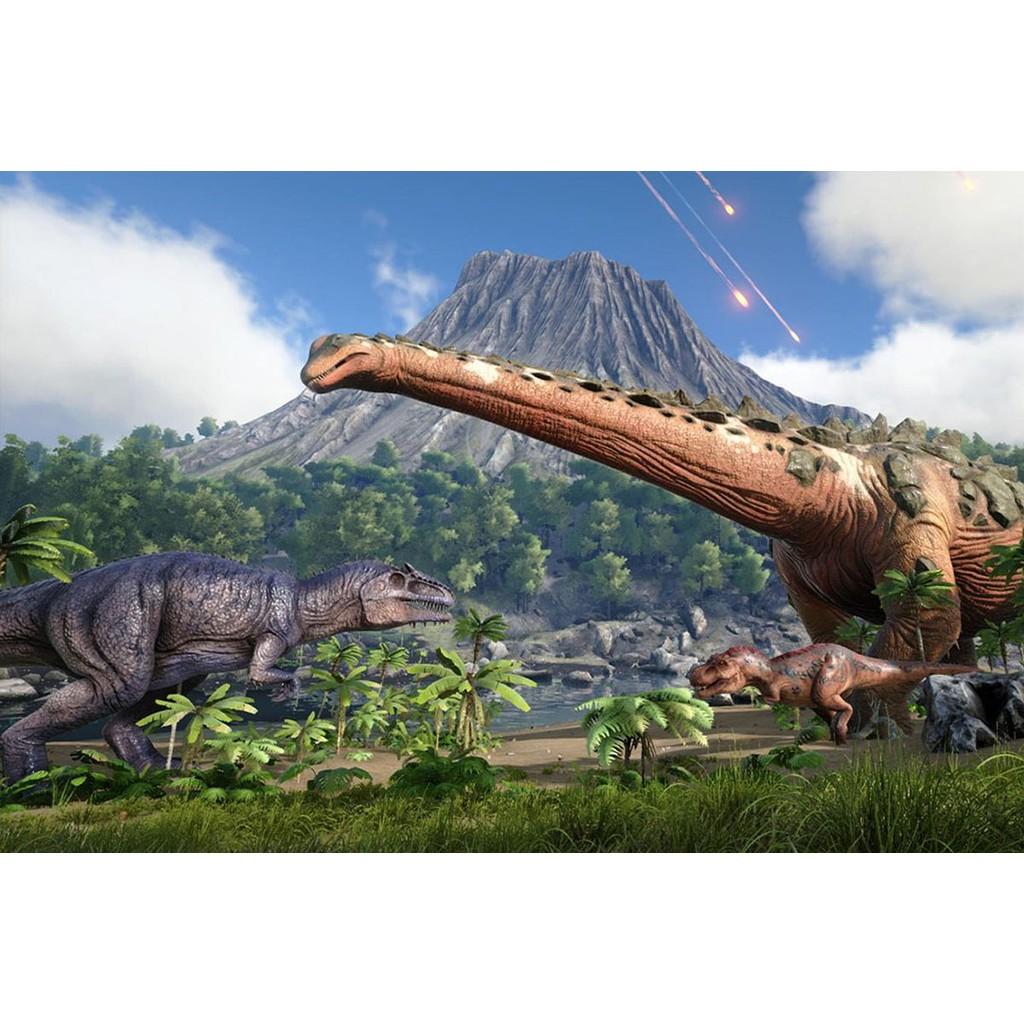 Ark Survival Evolved Switch Mídia Física