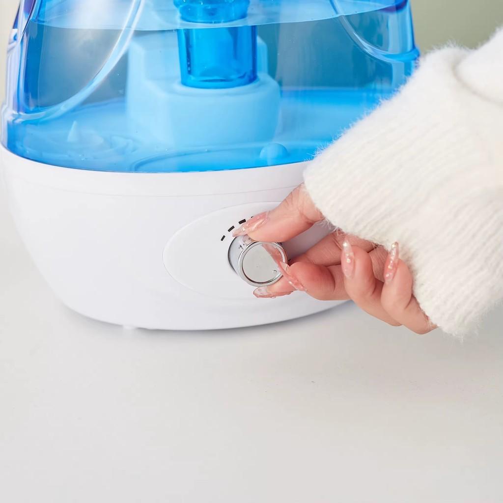 Umidificador De Ar 2500ml Bivolt 25W Oásis Oih-6622