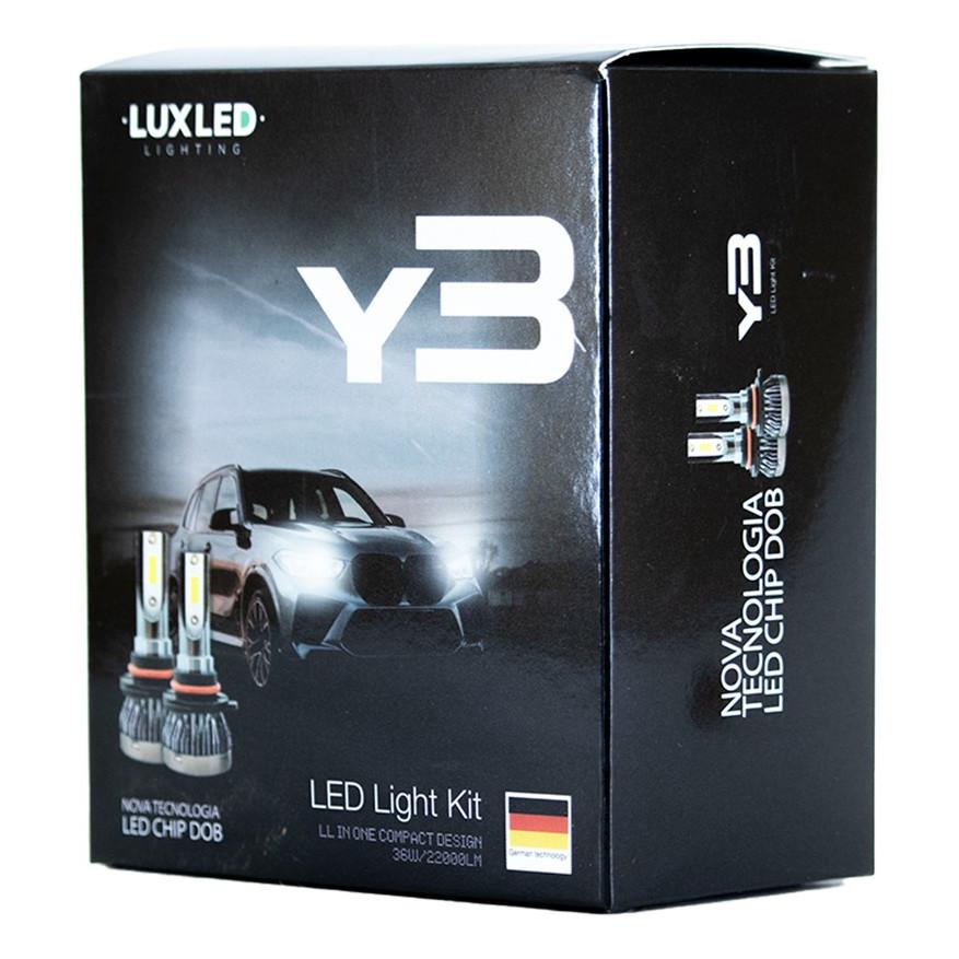 ULTRA LED Nano 22000lm Chevrolet Classic 2010-2016 Milha