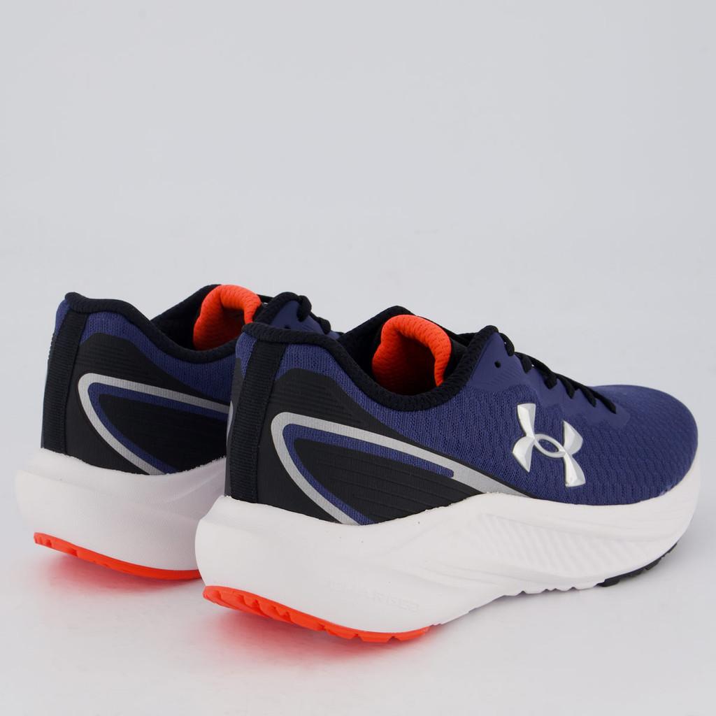 Tênis Under Armour Charged Wing 2 Marinho